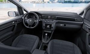 2015 Volkswagen Caddy Highline