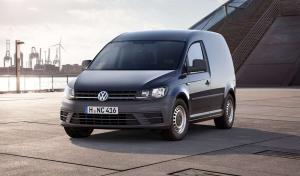 2015 Volkswagen Caddy Kasten