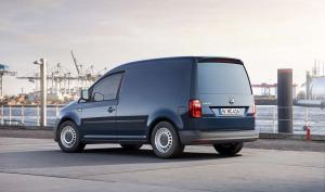 2015 Volkswagen Caddy Kasten
