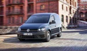 2015 Volkswagen Caddy Kasten