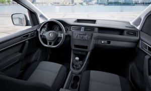 2015 Volkswagen Caddy Kasten