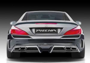 2014 Mercedes-Benz SL-Class Avalange GT-R by Piecha Design and JMS