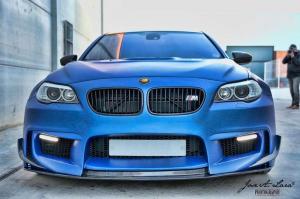2015 BMW M5 PD5XX by Prior Design