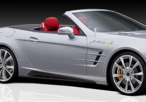 2014 Mercedes-Benz SL-Class Avalange GT-R by Piecha Design and JMS