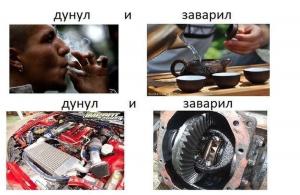 Автомобильные демотиваторы часть 381)
