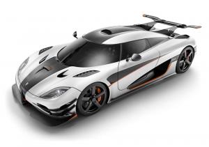 2014 Koenigsegg One:1