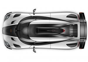 2014 Koenigsegg One:1