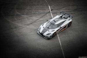 2014 Koenigsegg One:1