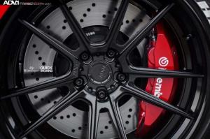 2015 BMW M5 by R1 Motorsports on ADV.1 Wheels ADV52TSSL)