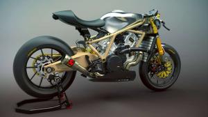 2015 KTM RC8 Concept by Holographic Hammer