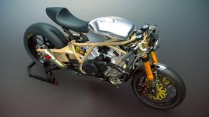 2015 KTM RC8 Concept by Holographic Hammer