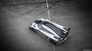 2014 Koenigsegg One:1