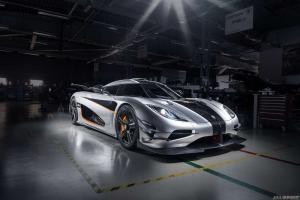 2014 Koenigsegg One:1