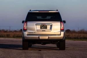 2015 GMC Yukon Denali HPE650 Supercharged by Hennessey Performance