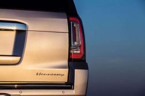 2015 GMC Yukon Denali HPE650 Supercharged by Hennessey Performance
