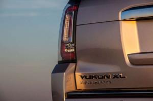 2015 GMC Yukon Denali HPE650 Supercharged by Hennessey Performance