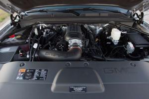 2015 GMC Yukon Denali HPE650 Supercharged by Hennessey Performance