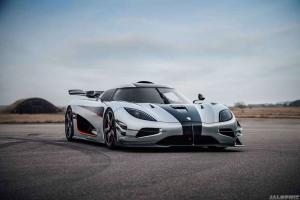 2014 Koenigsegg One:1
