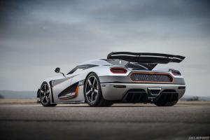 2014 Koenigsegg One:1