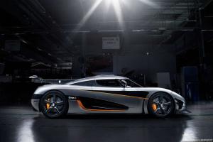 2014 Koenigsegg One:1