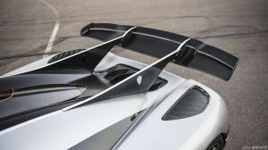 2014 Koenigsegg One:1