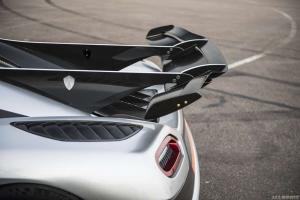 2014 Koenigsegg One:1