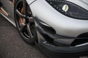 2014 Koenigsegg One:1