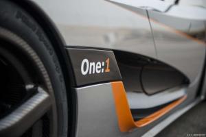 2014 Koenigsegg One:1