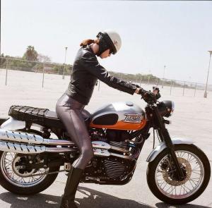 Women Who Ride