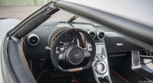 2014 Koenigsegg One:1