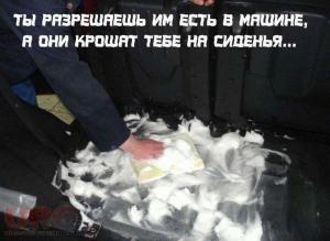 Автомобильные демотиваторы часть 383)