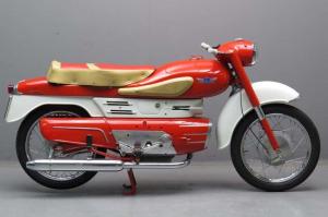 Aermacchi Chimera 1957: назад в прошлое