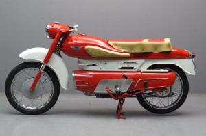 1957 Aermacchi Chimera