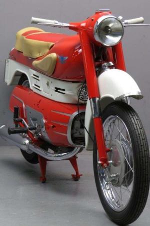 1957 Aermacchi Chimera