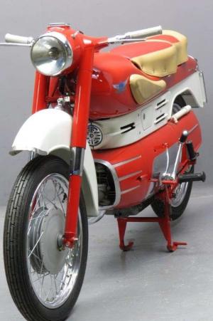 1957 Aermacchi Chimera