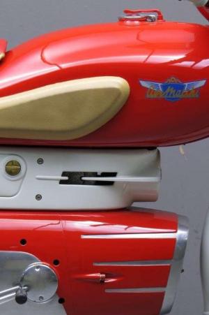 1957 Aermacchi Chimera