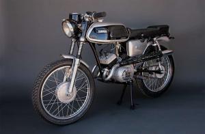 2015 Yamaha AS1 by Rusty Bolt Garage