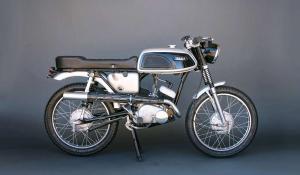 2015 Yamaha AS1 by Rusty Bolt Garage