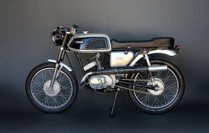 2015 Yamaha AS1 by Rusty Bolt Garage