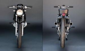 2015 Yamaha AS1 by Rusty Bolt Garage