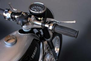 2015 Yamaha AS1 by Rusty Bolt Garage