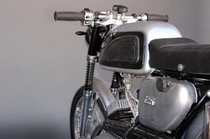 2015 Yamaha AS1 by Rusty Bolt Garage