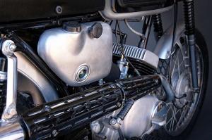2015 Yamaha AS1 by Rusty Bolt Garage