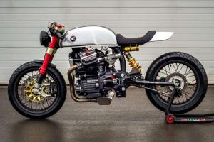 1982 Honda CX500 Cafe Racer