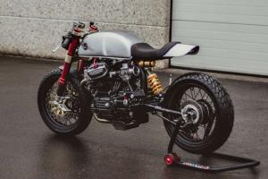 1982 Honda CX500 Cafe Racer