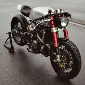 1982 Honda CX500 Cafe Racer