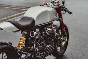 1982 Honda CX500 Cafe Racer