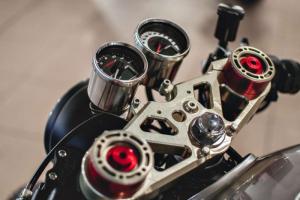 1982 Honda CX500 Cafe Racer