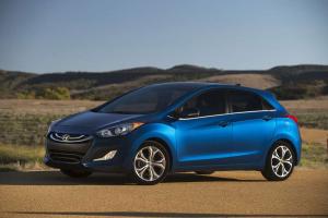 Компания Hyundai обновила хэтчбэк Elantra GT для североамериканского рынка