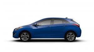 2014 Hyundai Elantra GT US)